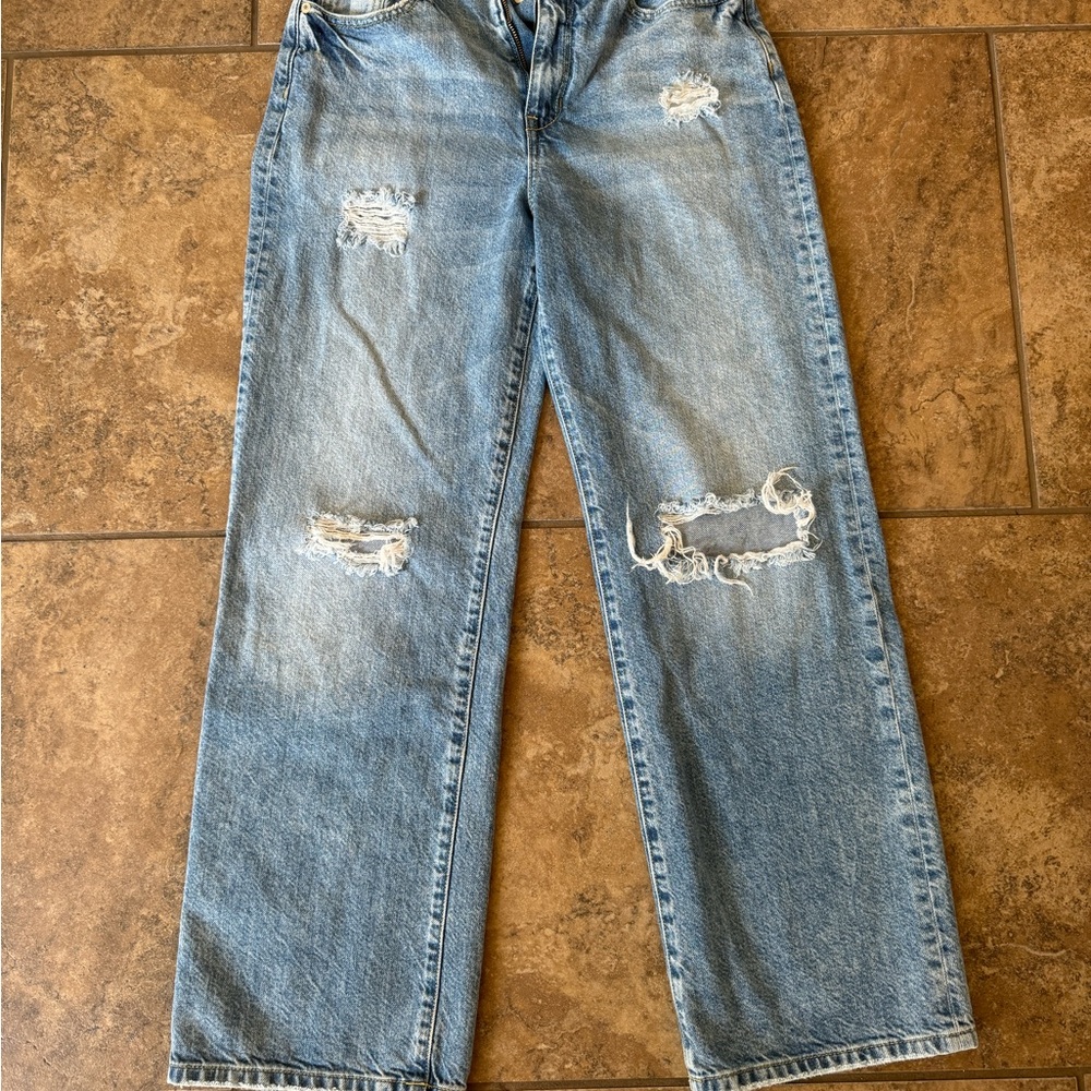 Pilcro jeans, size 27
